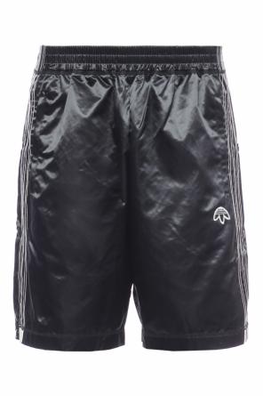 Szorty z naszytymi paskami, zdjęcie 1 Szorty z naszytymi paskami od ADIDAS by Alexander Wang